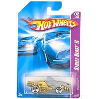 Hot Wheels - Sharkruiser - 2007 - Top CollectiblesDiecastHot Wheels