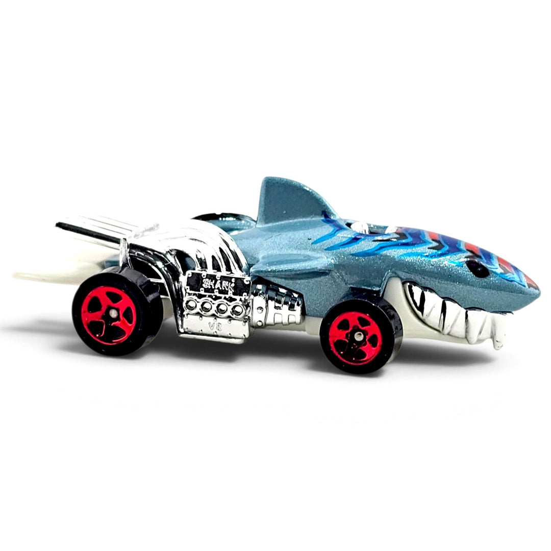 Hot Wheels - Sharkruiser - 2014 - Top CollectiblesDiecastHot Wheels