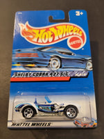 Hot Wheels - Shelby Cobra 427 S/C - 2000 - Top CollectiblesDiecastHot Wheels