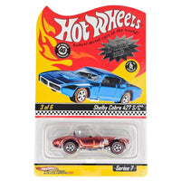 Hot Wheels - Shelby Cobra 427 S/C - 2008 Neo - Classics Series *Red Line Club Exclusive* - Top CollectiblesDiecastHot Wheels