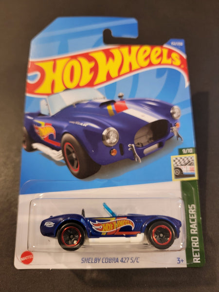 Hot Wheels - Shelby Cobra 427 S/C - 2022 - Top CollectiblesDiecastHot Wheels