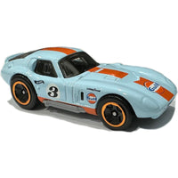 Hot Wheels - Shelby Cobra Daytona Coupe - 2024 - Top CollectiblesDiecastHot Wheels