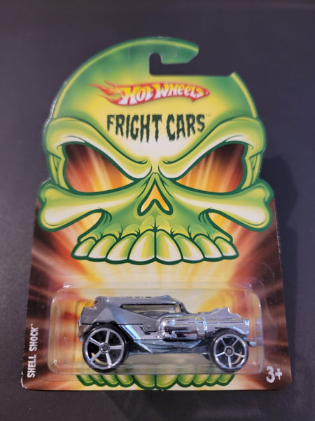 Hot Wheels - Shell Shock - 2008 Fright Cars series - Top CollectiblesDiecastHot Wheels