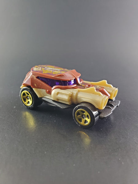 Hot Wheels - Shell Shock - 2012 - Top CollectiblesDiecastHot Wheels