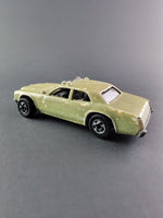 Hot Wheels - Sheriff Patrol - 1989 Color Changer Series - Top CollectiblesDiecastHot Wheels