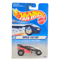Hot Wheels - Shock Factor - 1992 - Top CollectiblesDiecastHot Wheels