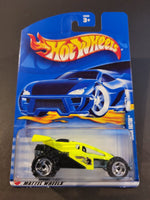 Hot Wheels - Shock Factor - 2002 - Top CollectiblesDiecastHot Wheels