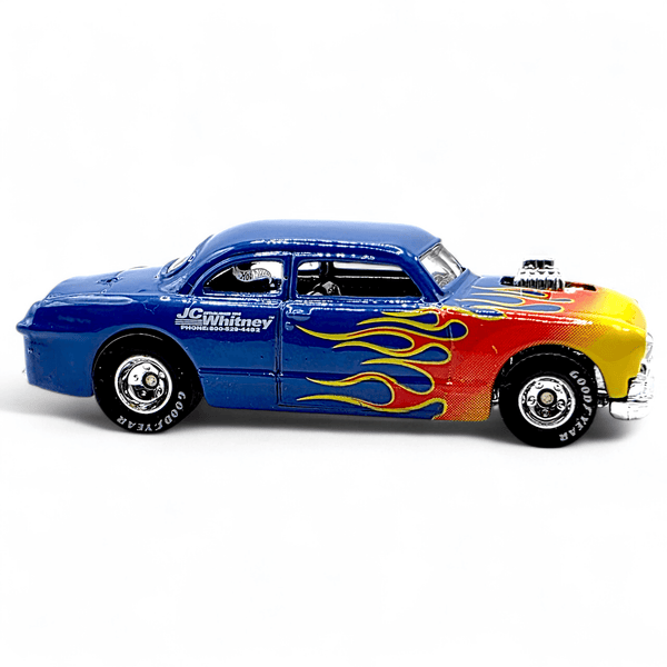 Hot Wheels - Shoe Box - 2001 *JC Whitney Promo* - Top CollectiblesDiecastHot Wheels