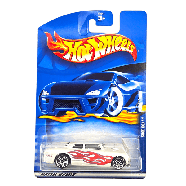 Hot Wheels - Shoe Box - 2001 - Top CollectiblesDiecastHot Wheels