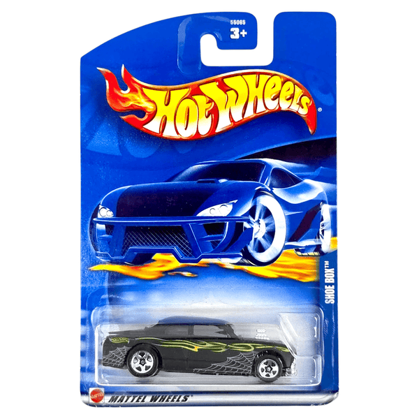 Hot Wheels - Shoe Box - 2002 - Top CollectiblesDiecastHot Wheels
