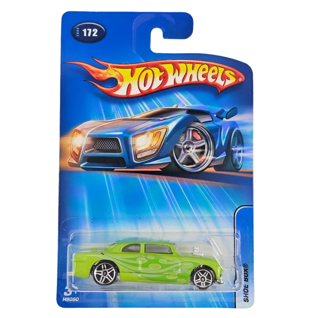 Hot Wheels - Shoe Box - 2005 - Top CollectiblesDiecastHot Wheels