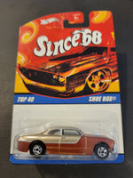 Hot Wheels - Shoe Box - 2008 Since '68 Top 40 Series - Top CollectiblesDiecastHot Wheels