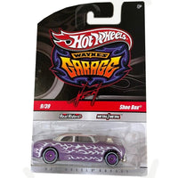 Hot Wheels - Shoe Box - 2010 Wayne's Garage Series - Top CollectiblesDiecastHot Wheels