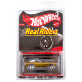 Hot Wheels - Show Off - 2011 Real Riders Series *Red Line Club Exclusive* - Limited to 3500 Units - Top CollectiblesDiecastHot Wheels