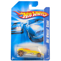 Hot Wheels - Shredded - 2007 - Top CollectiblesDiecastHot Wheels