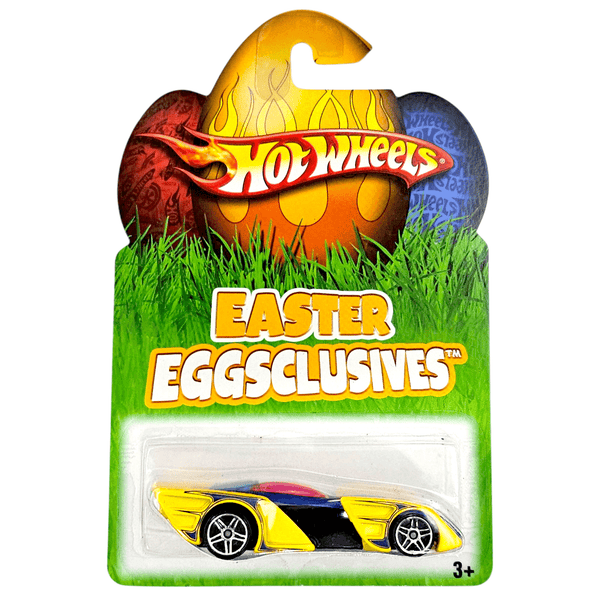 Hot Wheels - Shredster - 2008 *Easter Eggsclusives* - Top CollectiblesDiecastHot Wheels