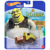 Hot Wheels - Shrek - 2024 Character Cars Series - Top CollectiblesDiecastHot Wheels