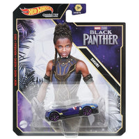 Hot Wheels - Shuri - 2023 Marvel Character Cars Series - Top CollectiblesDiecastHot Wheels