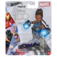 Hot Wheels - Shuri - 2024 Disney 100th Character Cars Series - Top CollectiblesDiecastHot Wheels