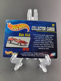 Hot Wheels - Side Kick - 1999 Collector Cards Series - Top CollectiblesDiecastHot Wheels