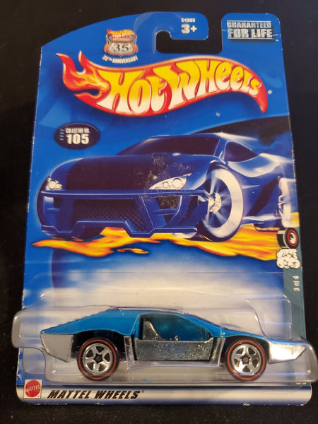 Hot Wheels - Side Kick - 2002 - Top CollectiblesDiecastHot Wheels