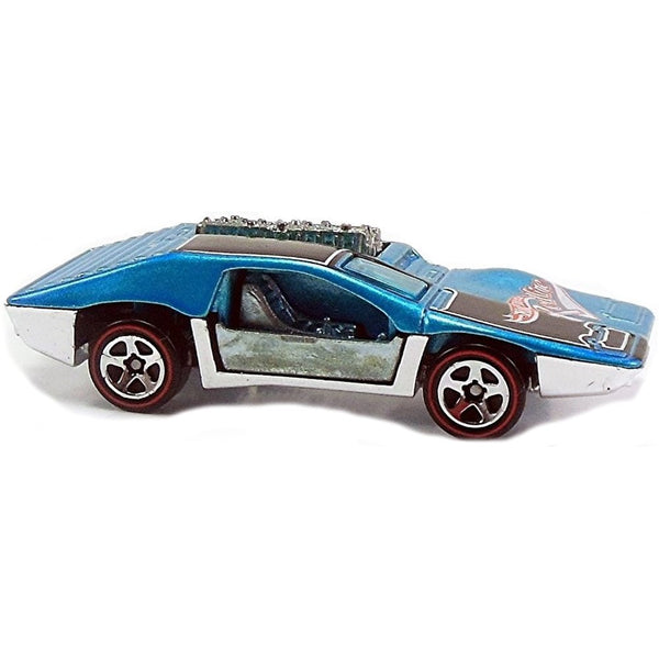 Hot Wheels - Side Kick - 2002 - Top CollectiblesDiecastHot Wheels