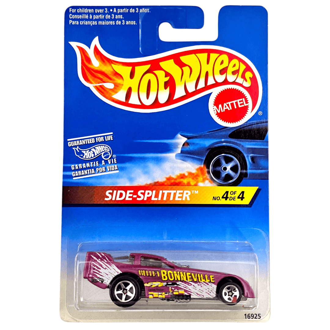 Hot Wheels - Side - Splitter - 1997 - Top CollectiblesDiecastHot Wheels