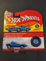 Hot Wheels - Silhouette - 1994 Vintage Series *Replica* - Top CollectiblesDiecastHot Wheels