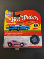 Hot Wheels - Silhouette - 1994 Vintage Series *Replica* - Top CollectiblesDiecastHot Wheels