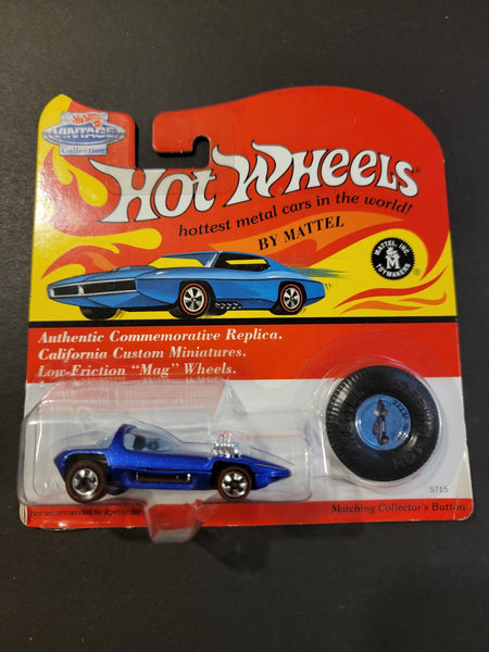 Hot Wheels - Silhouette - 1994 Vintage Series *Replica* - Top CollectiblesDiecastHot Wheels