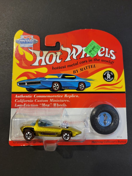 Hot Wheels - Silhouette - 1994 Vintage Series *Replica* - Top CollectiblesDiecastHot Wheels