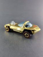 Hot Wheels - Silhouette - 1995 FAO Schwarz Gold Series Collection Series II *Limited to 4000 Units* - Top CollectiblesDiecastHot Wheels