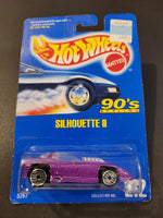 Hot Wheels - Silhouette II - 1993 - Top CollectiblesDiecastHot Wheels