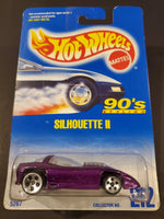 Hot Wheels - Silhouette II - 1993 - Top CollectiblesDiecastHot Wheels