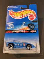 Hot Wheels - Silhouette II - 1997 - Top CollectiblesDiecastHot Wheels