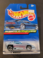 Hot Wheels - Silhouette II - 1999 - Top CollectiblesDiecastHot Wheels