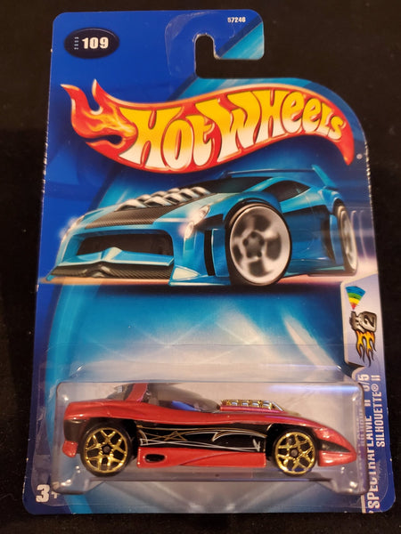 Hot Wheels - Silhouette II - 2003 - Top CollectiblesDiecastHot Wheels