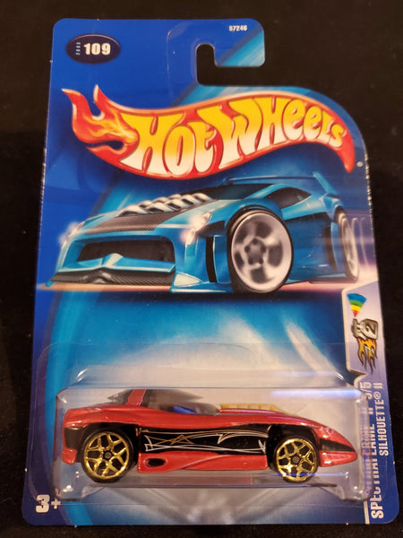 Hot Wheels - Silhouette II - 2003 - Top CollectiblesDiecastHot Wheels