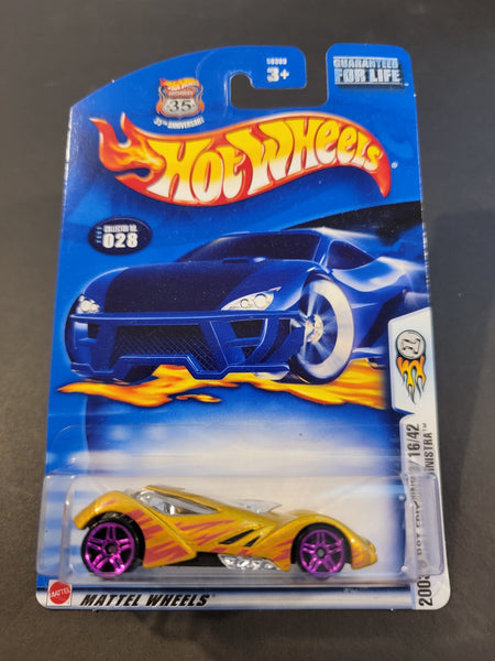 Hot Wheels - Sinistra - 2003 - Top CollectiblesDiecastHot Wheels