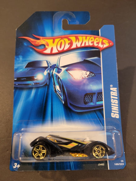 Hot Wheels - Sinistra - 2006 - Top CollectiblesDiecastHot Wheels