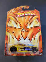 Hot Wheels - Sir Ominous - 2010 Fright Cars series - Top CollectiblesDiecastHot Wheels