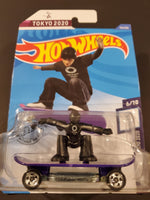 Hot Wheels - Skate Grom - 2020 - Top CollectiblesDiecastHot Wheels