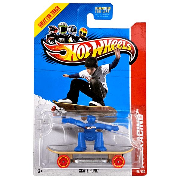 Hot Wheels - Skate Punk - 2013 - Top CollectiblesDiecastHot Wheels