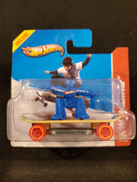 Hot Wheels - Skate Punk - 2013 - Top CollectiblesDiecastHot Wheels