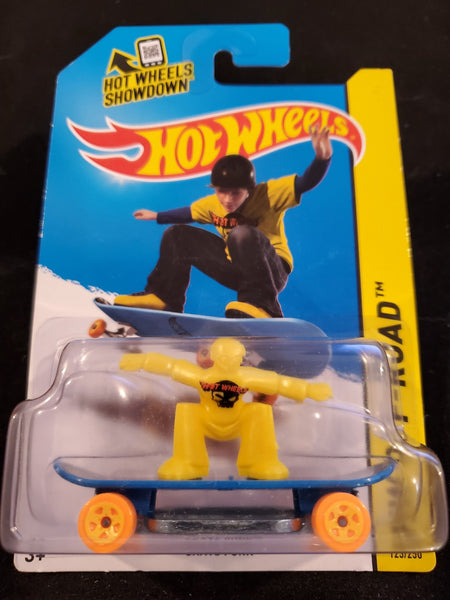 Hot Wheels - Skate Punk - 2014 - Top CollectiblesDiecastHot Wheels