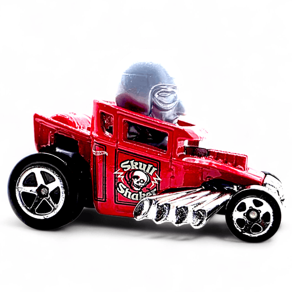 Hot Wheels - Skull Shaker - 2018 - Top CollectiblesDiecastHot Wheels