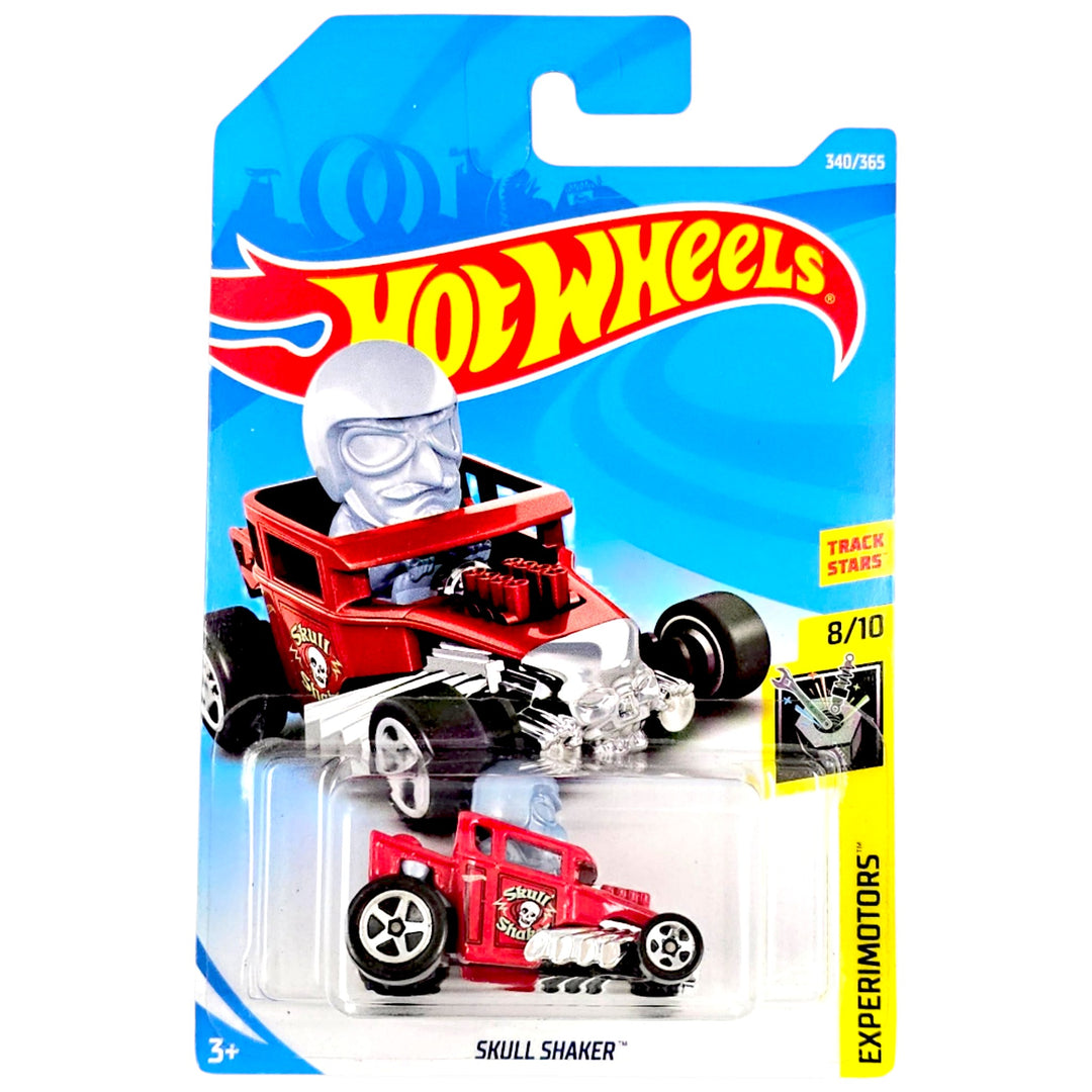 Hot Wheels - Skull Shaker - 2018