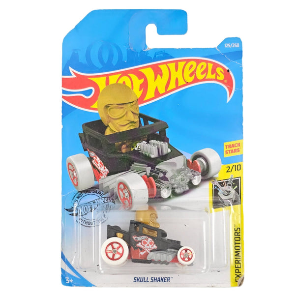 Hot Wheels - Skull Shaker - 2019 - Top CollectiblesDiecastHot Wheels