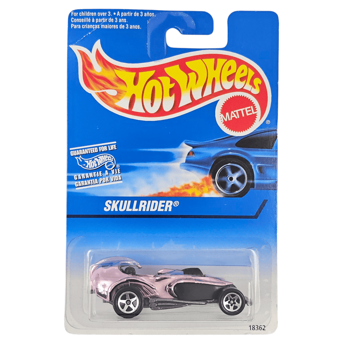 Hot Wheels - Skullrider - 1997 - Top CollectiblesDiecastHot Wheels