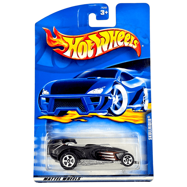 Hot Wheels - Skullrider - 2000 - Top CollectiblesDiecastHot Wheels